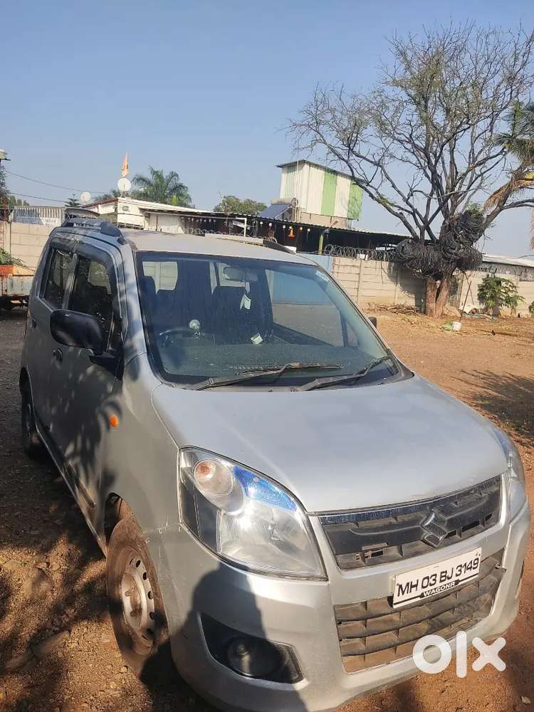Maruti Suzuki Wagon R 1.0 2013