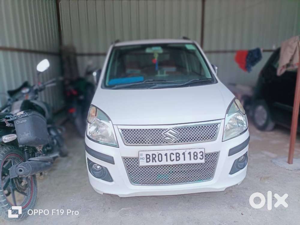 Maruti Suzuki Wagon R 1.0 2014 Petrol 48312 Km Driven