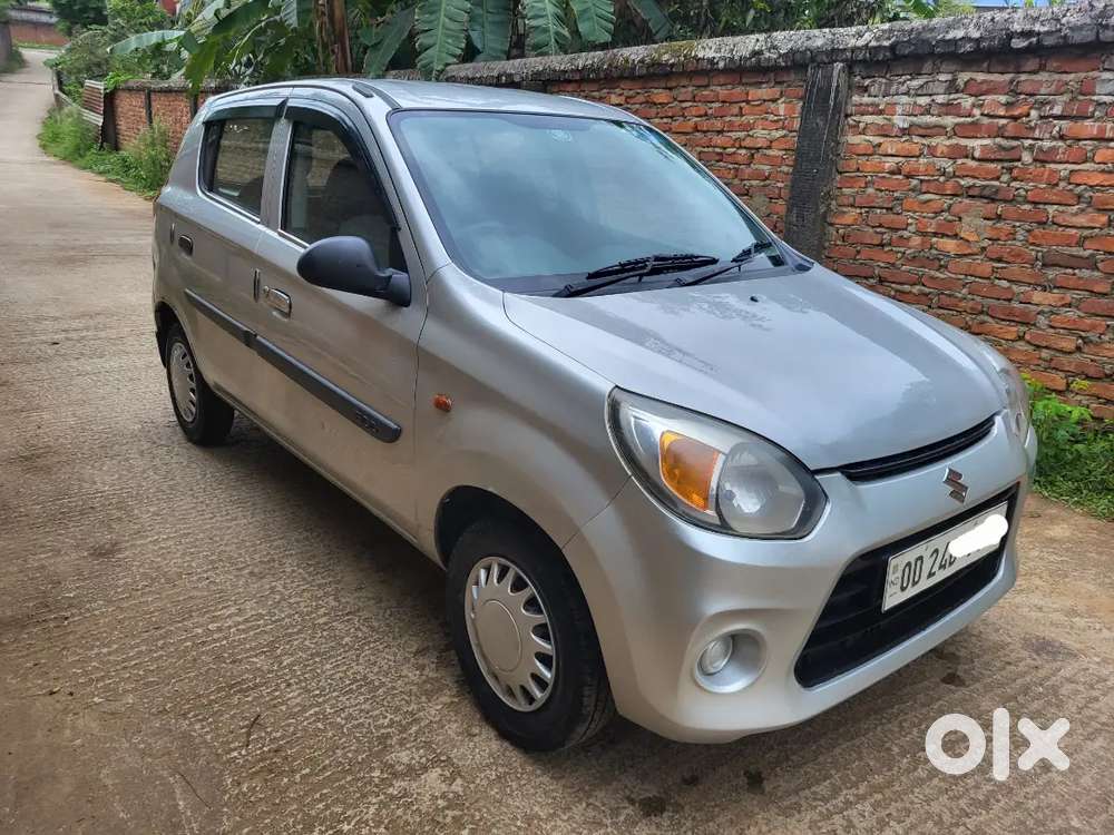 Maruti Suzuki Alto 800 2016