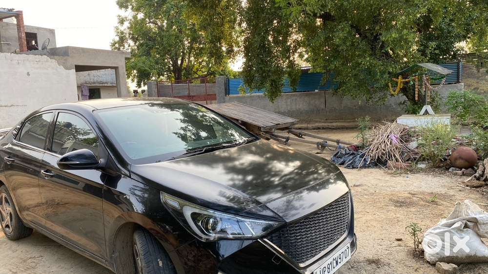 Hyundai Verna Diesel 2022