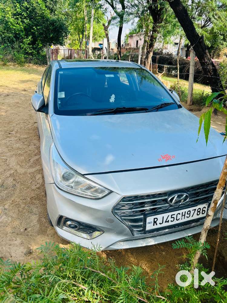 Hyundai Verna 2018 Petrol