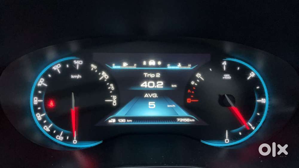Mg Hector 2.0 Sharp Diesel, 2020, Diesel