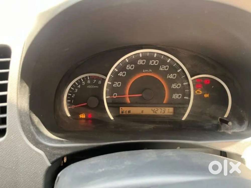 Maruti Suzuki Wagon R 2012 Petrol 47000 Km Driven