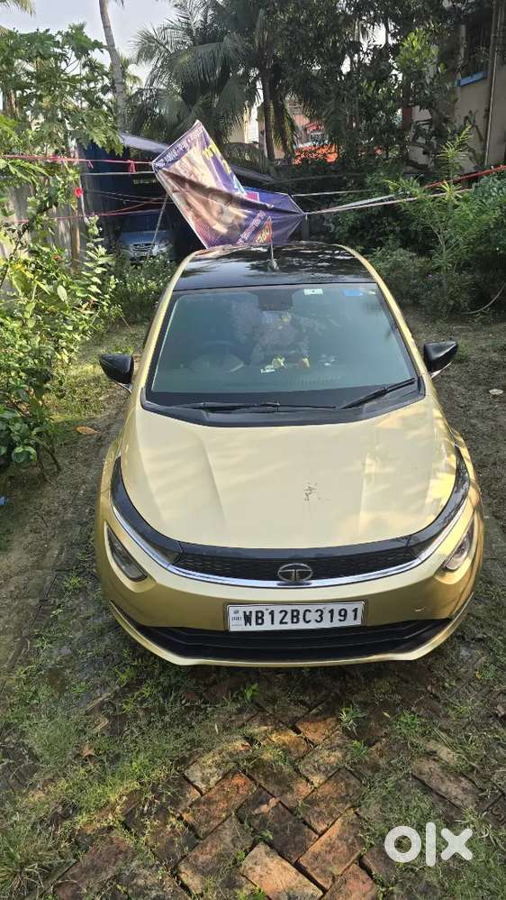 Tata Altroz 2020 Petrol Well Maintained