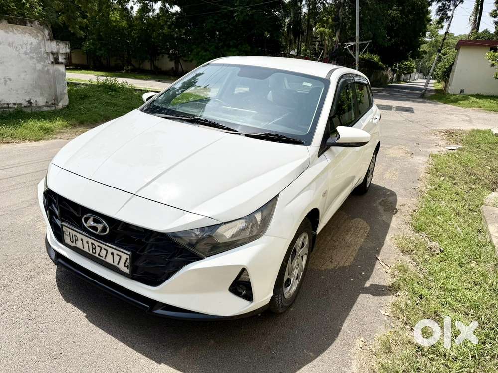 Hyundai I20 Magna Plus, 2021, Petrol