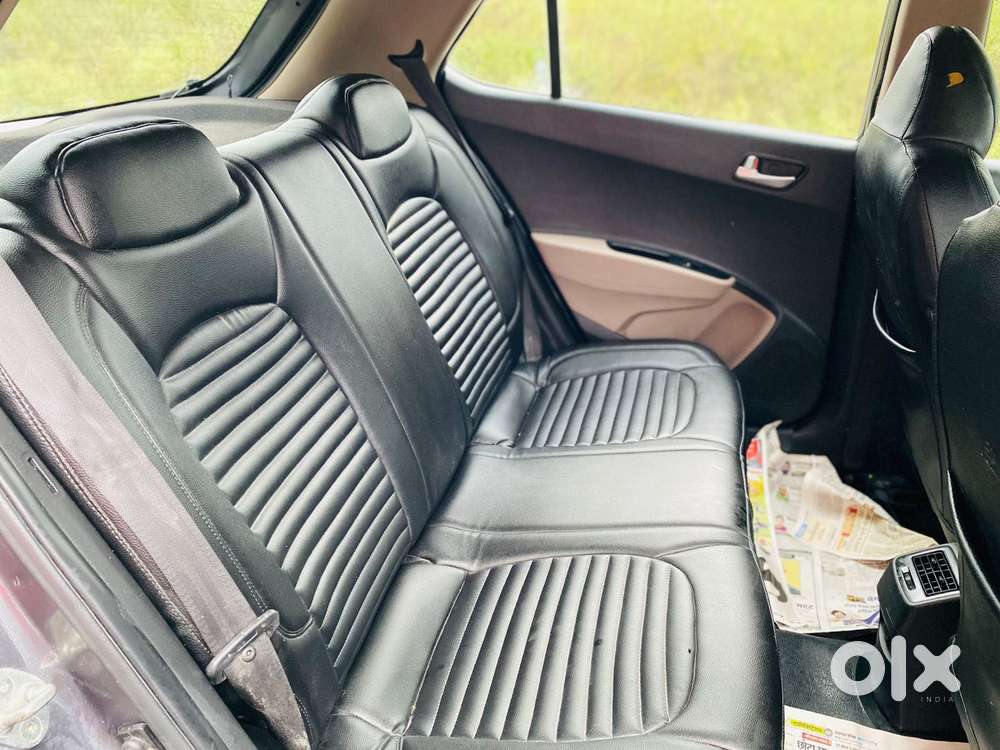 Hyundai Grand I10 1.2 Kappa Sportz, 2019, Petrol