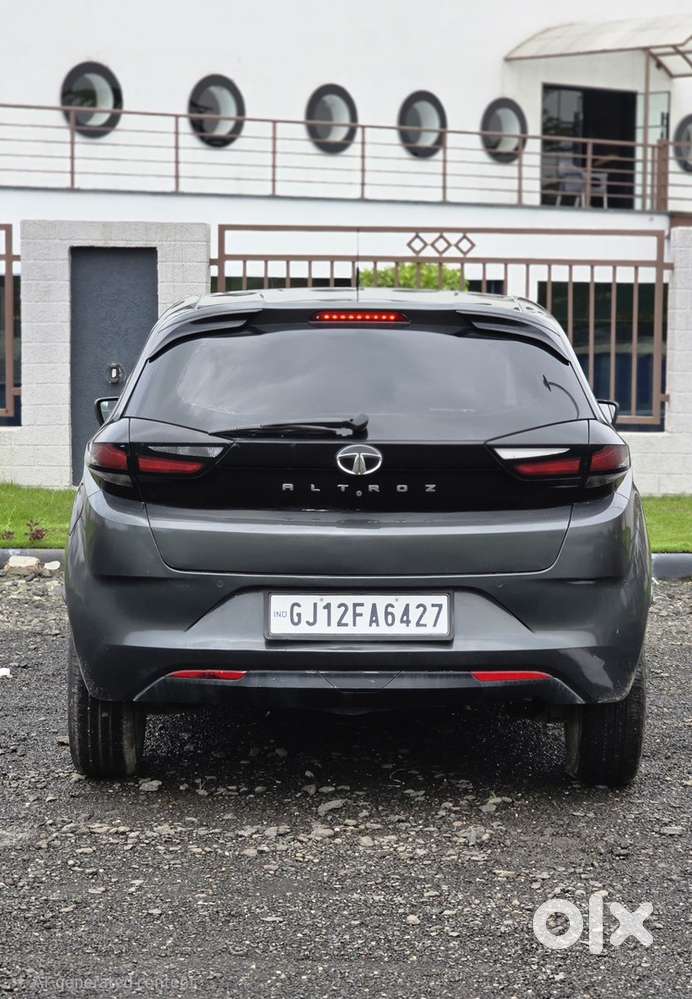 Tata Altroz Diesel 2021