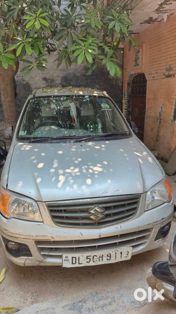 Maruti Suzuki Alto K10 2011 Petrol 40000 Km Driven