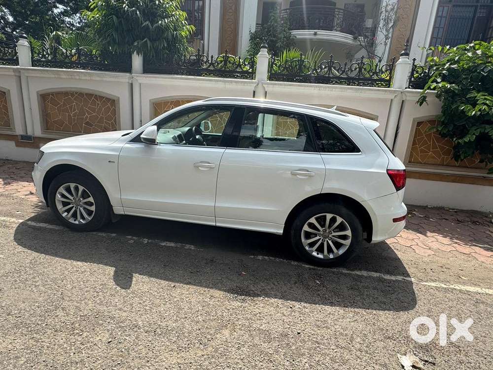 Audi Q5 Quattro Tdi Sports