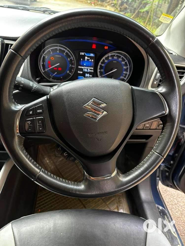 Maruti Baleno Petrol 2017