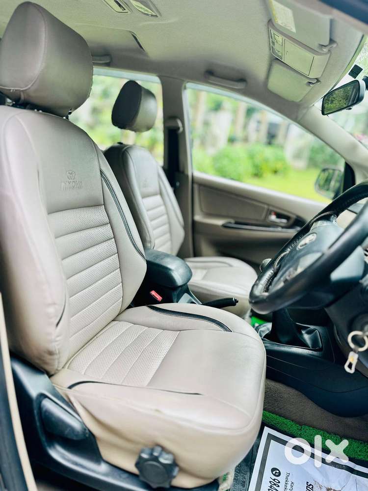 Toyota Innova 2.5 Ev Ms 8 Str, 2015, Diesel