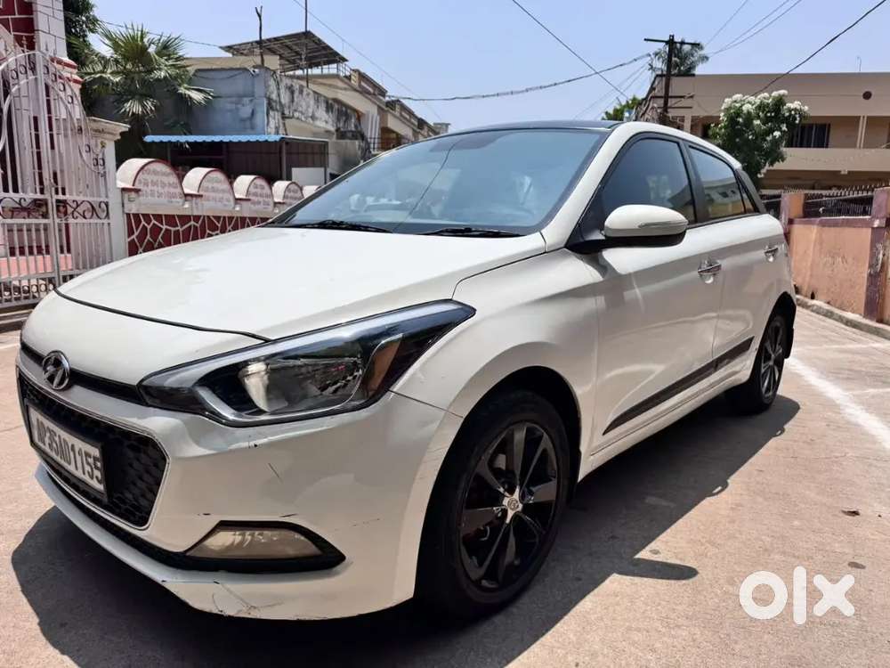Hyundai Elite I20 2015 2nd Owner