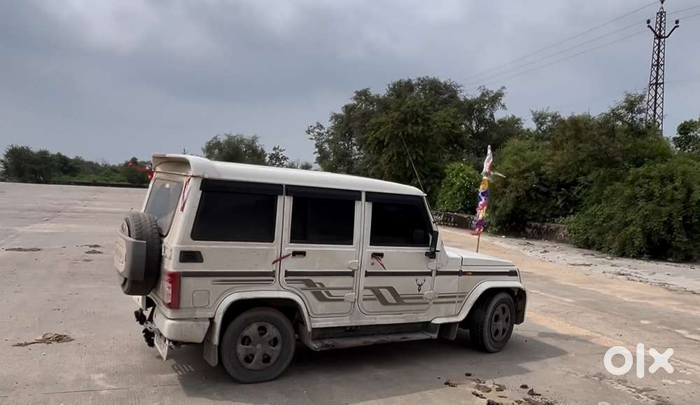 Mahindra Bolero 2021 Diesel