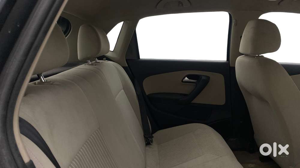 Volkswagen Polo 2009-2013 Highline Breeze, 2014, Petrol