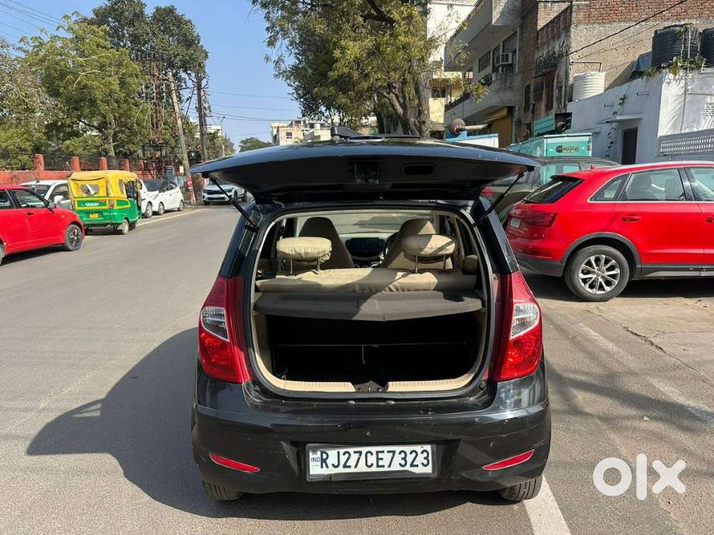 Hyundai I10 1.2 Kappa Sportz, 2015, Petrol