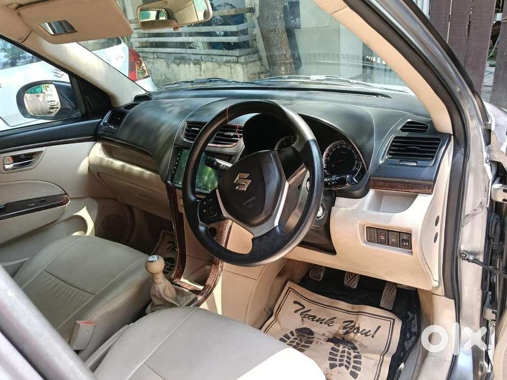 Maruti Suzuki Dzire 2015 Diesel 90000 Km Driven