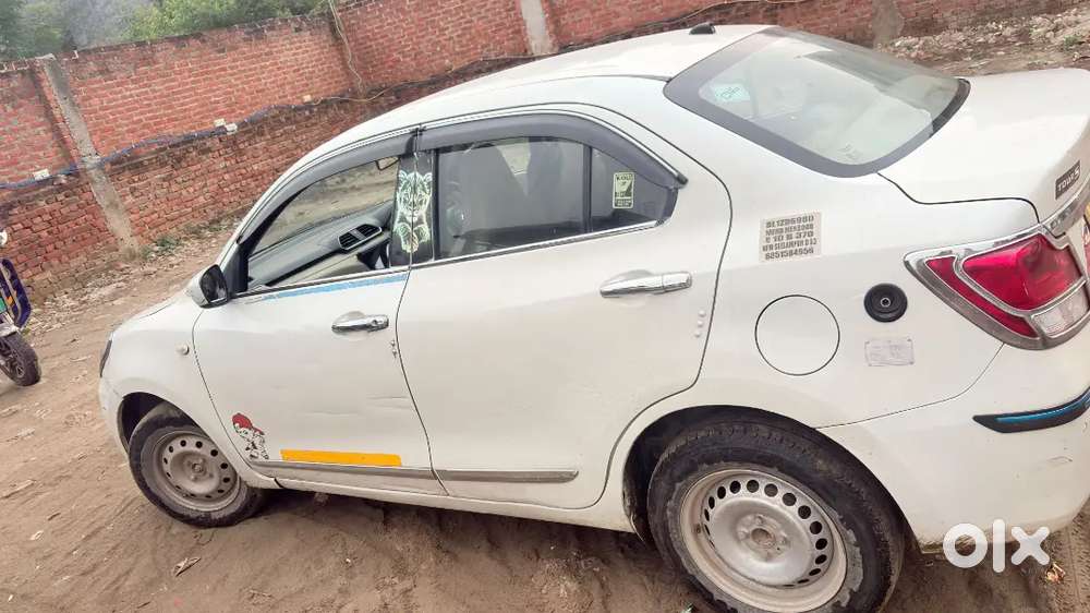 Maruti Suzuki Dzire 2024