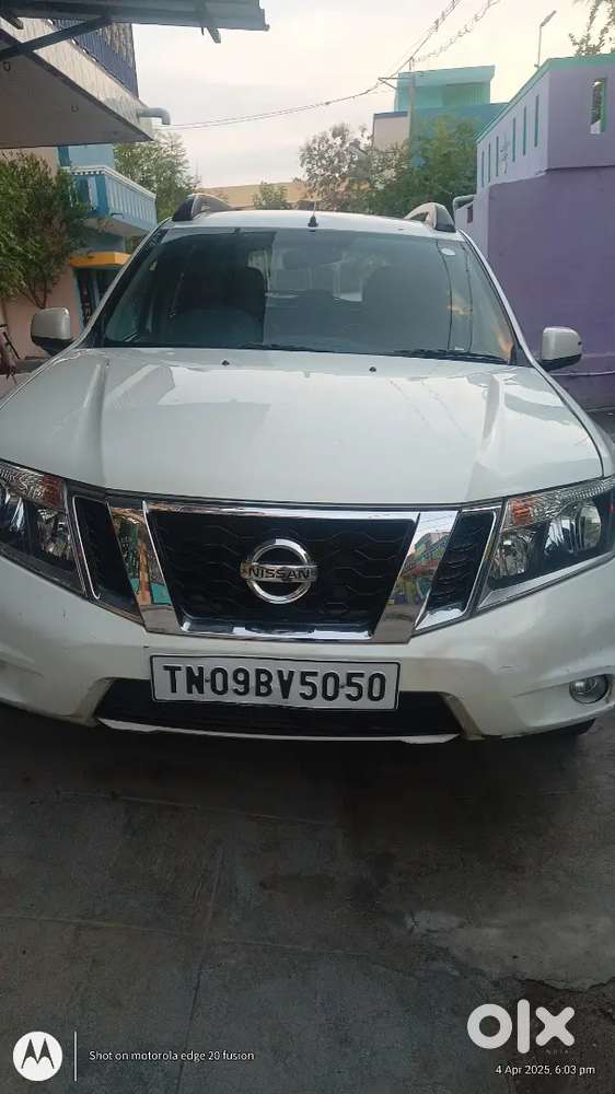 Nissan Terrano 2014 Diesel