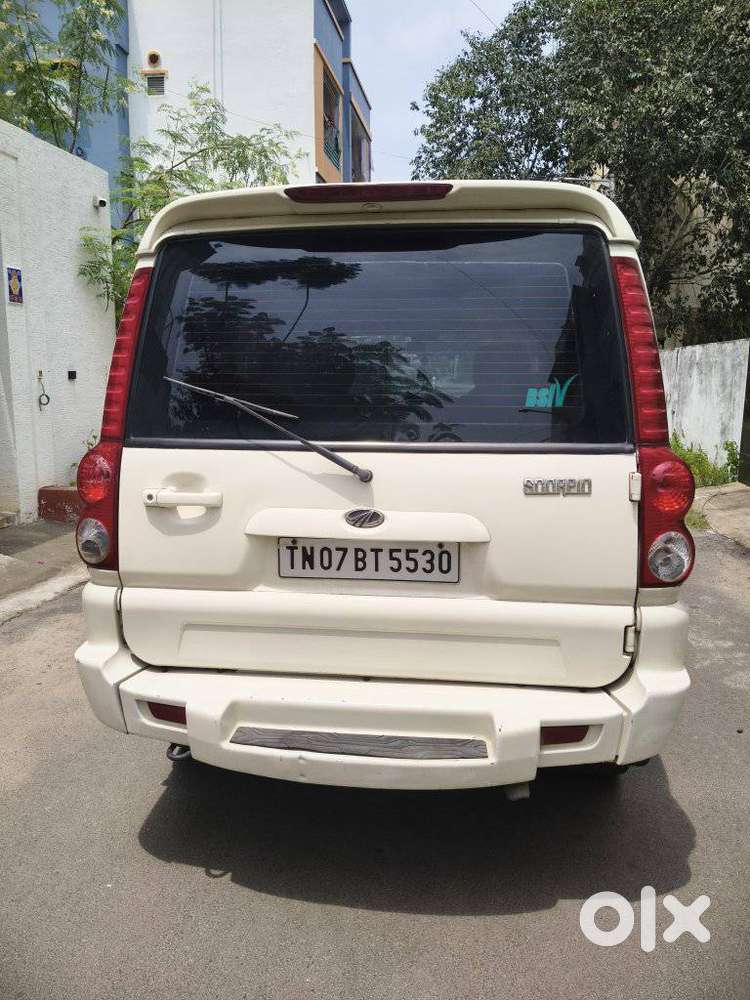 Mahindra Scorpio Sle Bs Iv, 2013, Diesel