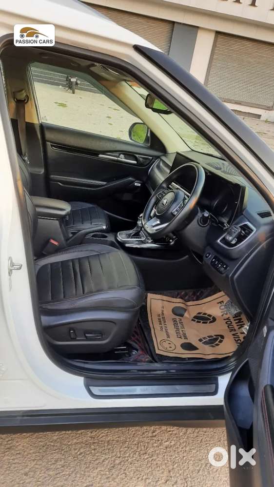 Kia Seltos 1.5 Gtx+ Diesel At, 2020, Diesel