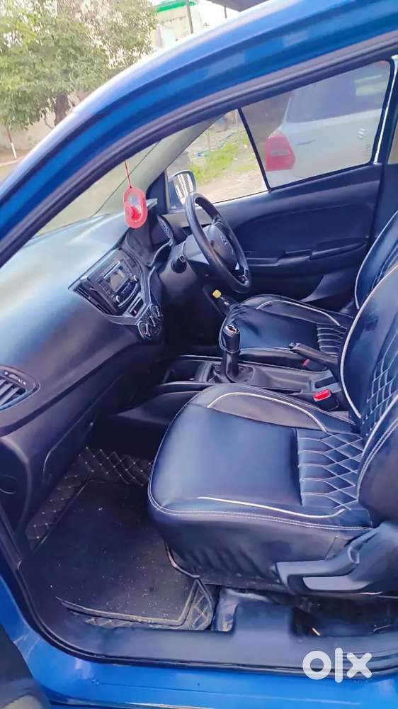 Maruti Baleno Sigma-1 2018