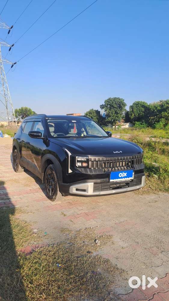 Kia Seltos Htk D, 2026, Petrol