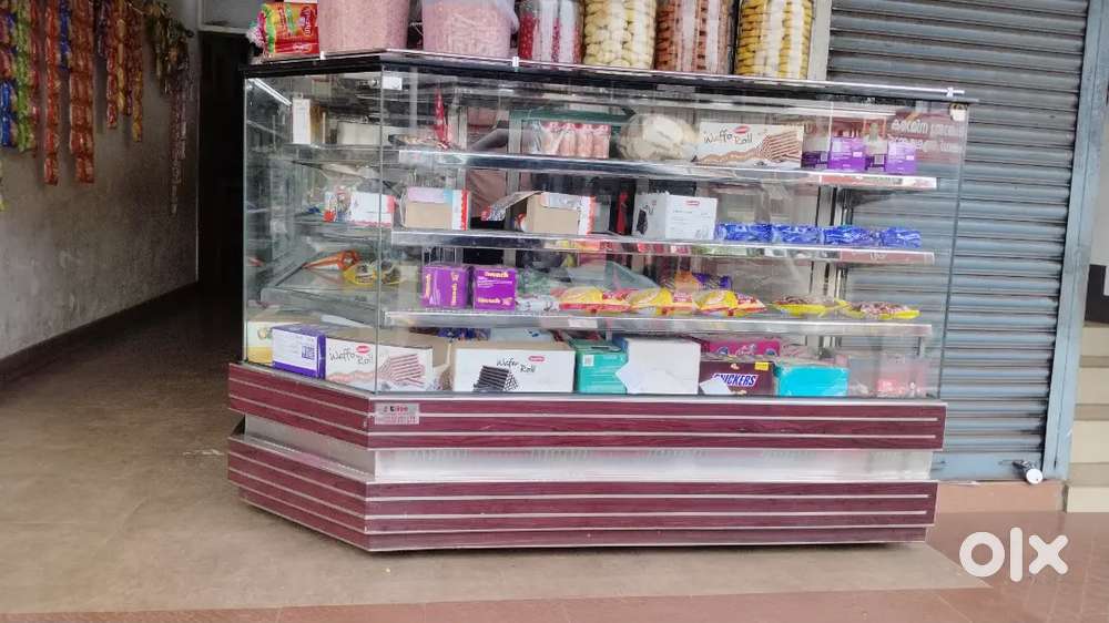 Show case for sale