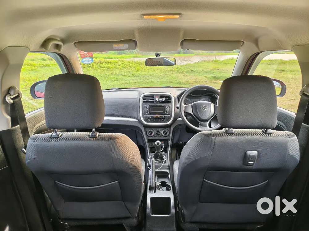 Maruti Suzuki Vitaara Brezza