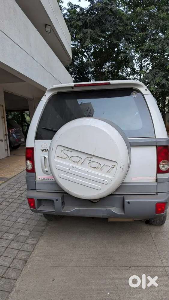 2006 Tata Safari Lx 4x2