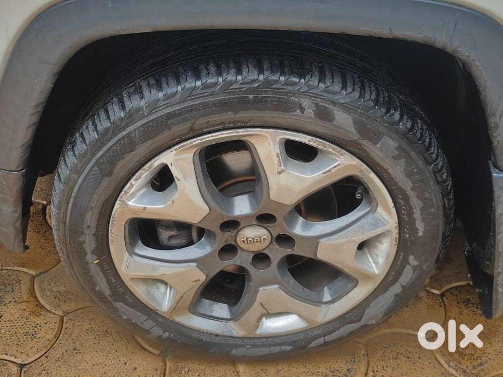 Jeep Compass 2.0 Limited Plus, 2018, Diesel