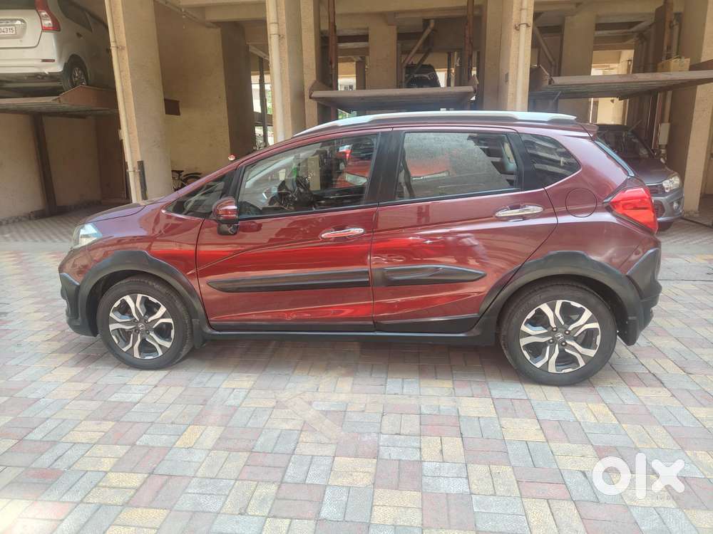 Honda Wr-v I-vtec Vx, 2018, Petrol
