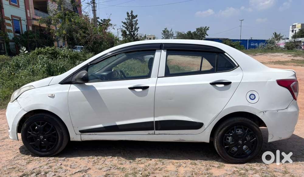 Hyundai Xcent Diesel Manual 2018