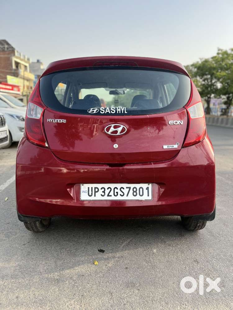 Hyundai Eon 1.0 Era Plus, 2015, Petrol