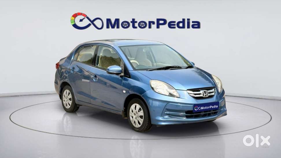 Honda Amaze 1.2 S I-vtec, 2015, Petrol