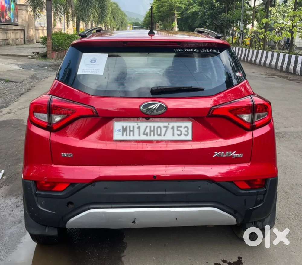Mahindra Xuv300 W8 Option Diesel, 2019, Diesel