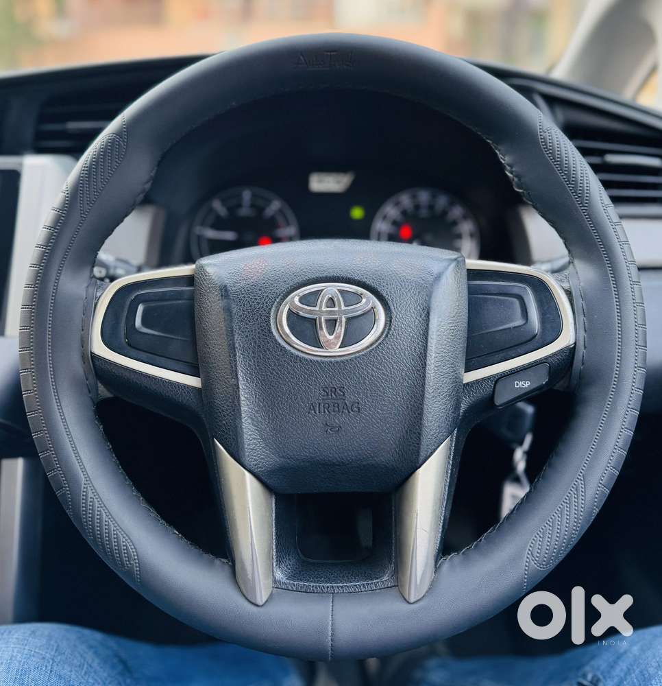 Toyota Innova Crysta 2.4 G Mt 7 Str, 2018, Diesel