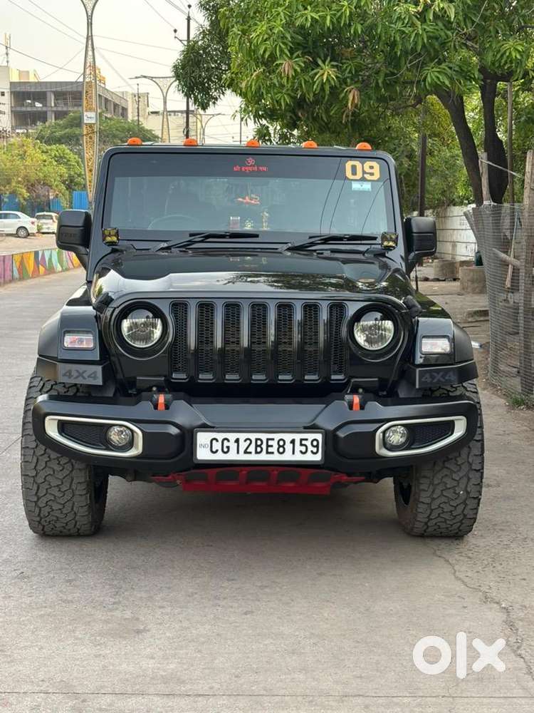 Mahindra Car 2021