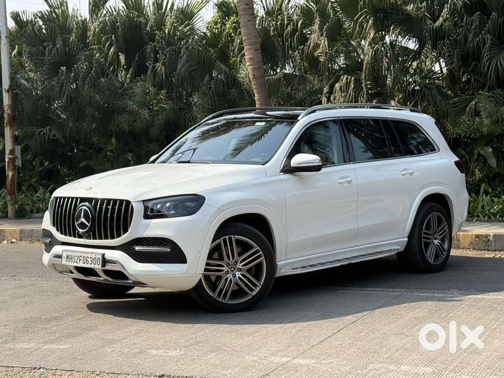 Mercedes-benz Gls 400d 4matic, 2021, Diesel