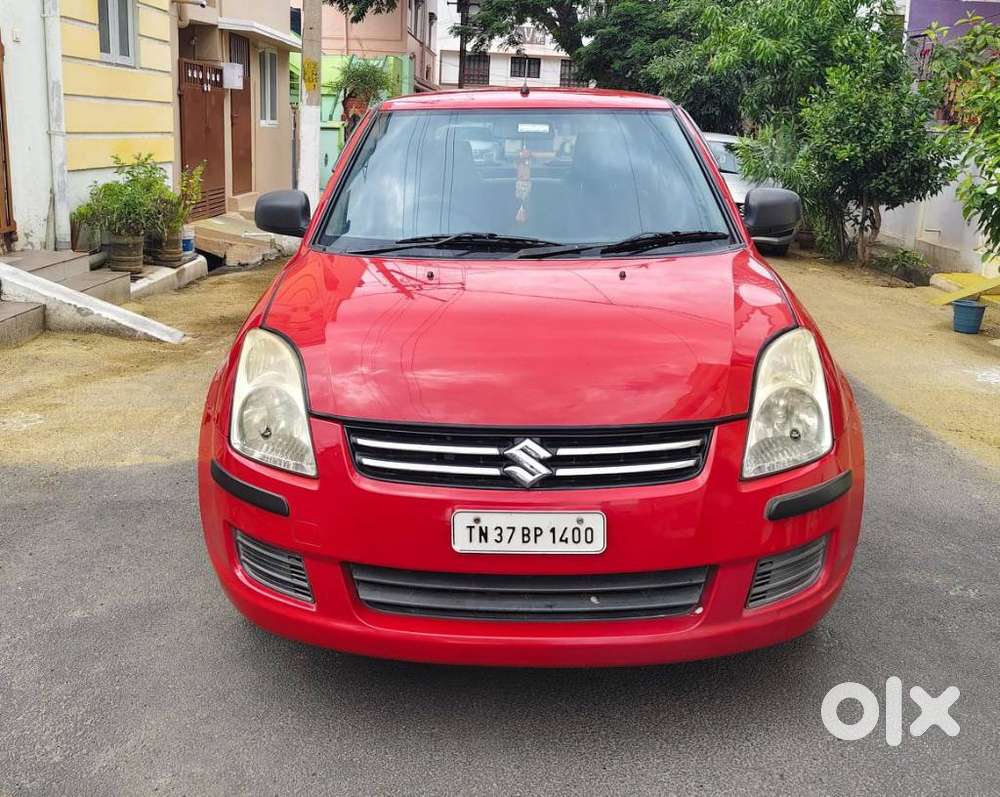Maruti Suzuki Swift Dzire Ldi, 2011, Diesel