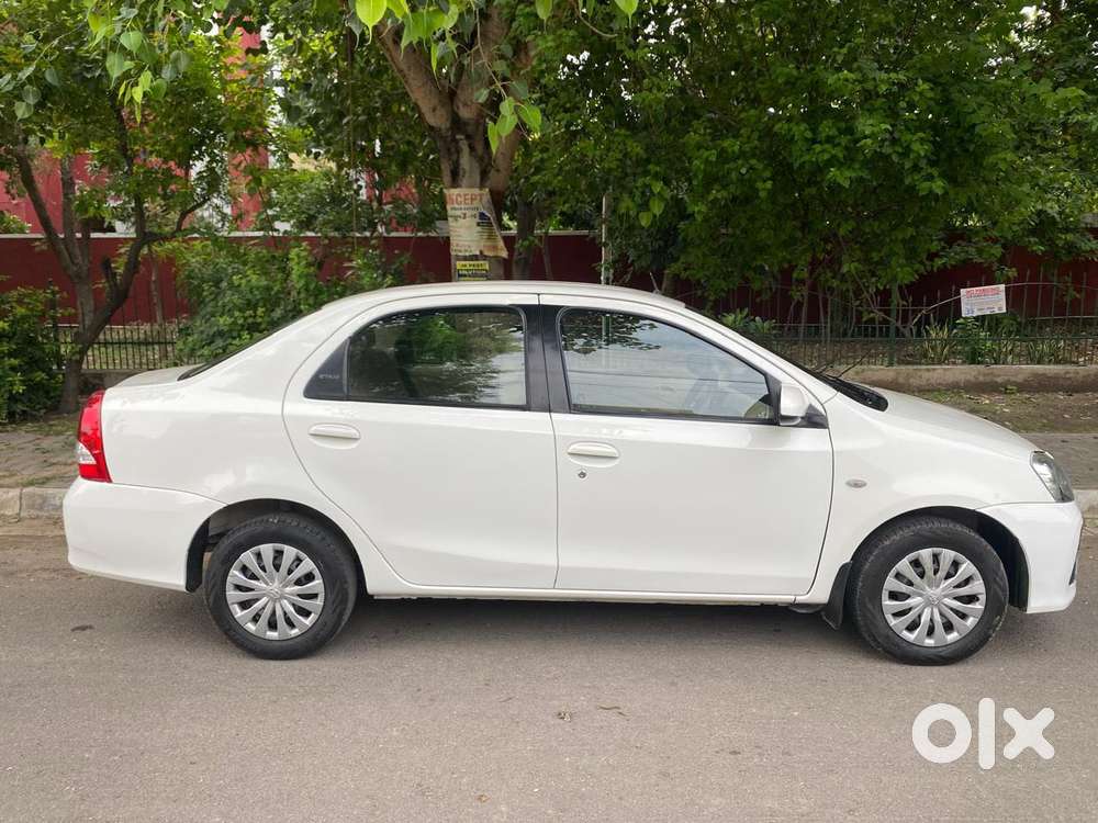 Toyota Etios 2013-2014 Vd Sp, 2018, Diesel
