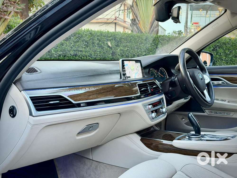 Bmw 7 Series 3.0 740li M Sport Edition Individual, 2017, Petrol