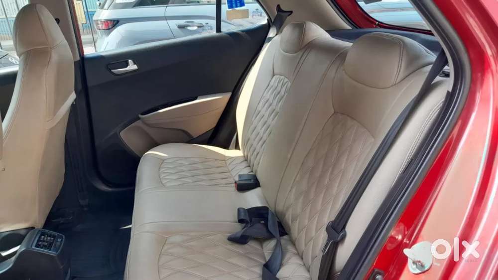 Hyundai Grand I10 Sportz 1.2 Kappa Vtvt, 2018, Petrol