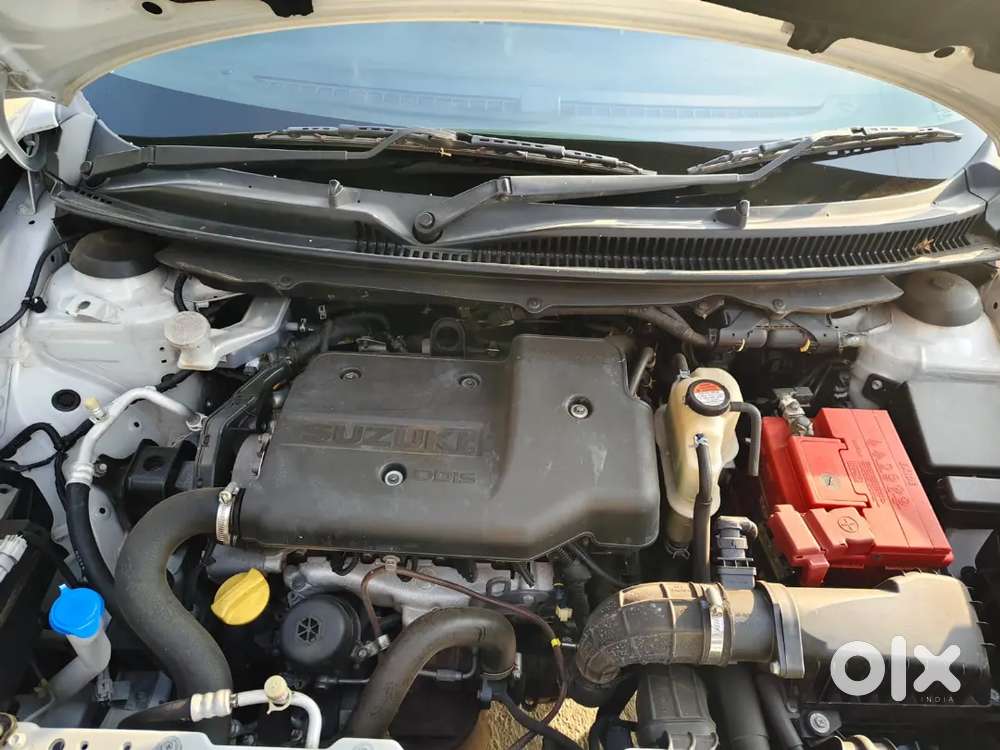 Maruti Baleno Alpha 2019