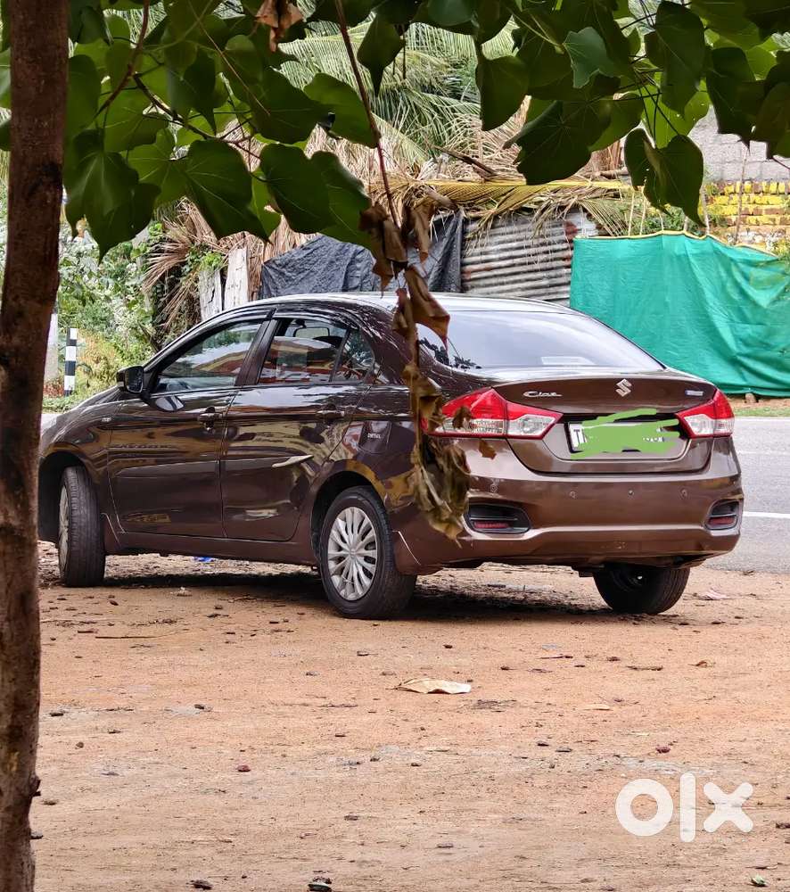 2018 Maruti Suzuki Zeta Drive