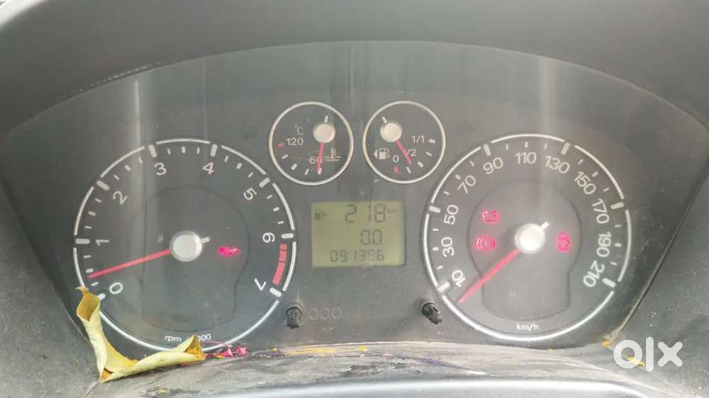 Ford Fiesta 1.4 Duratorq 2006