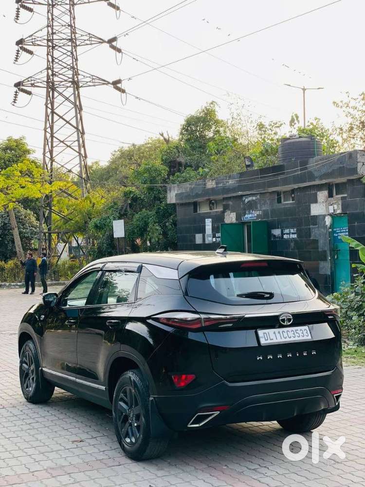 Tata Harrier Xza+, 2021, Diesel