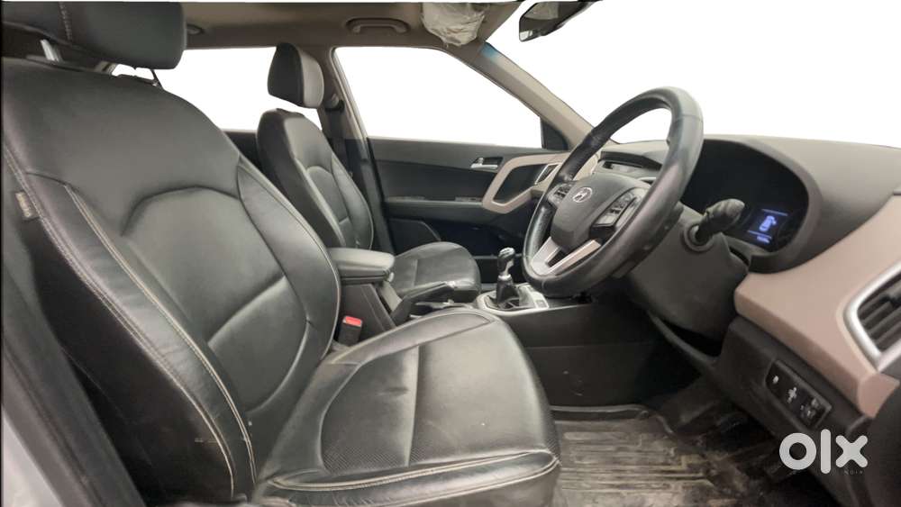 Hyundai Creta 1.6 Sx Vtvt (o) Executive, 2020, Petrol