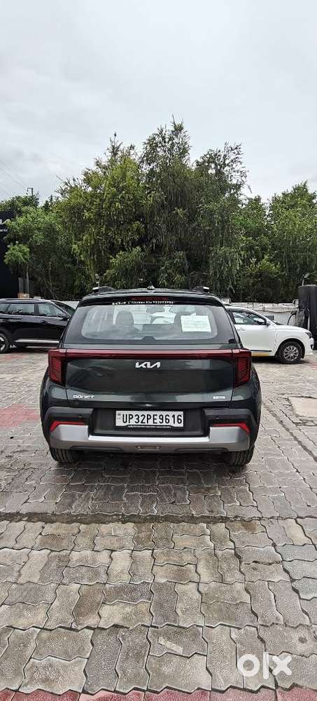 Kia Sonet 1.0 Htx Imt, 2024, Petrol