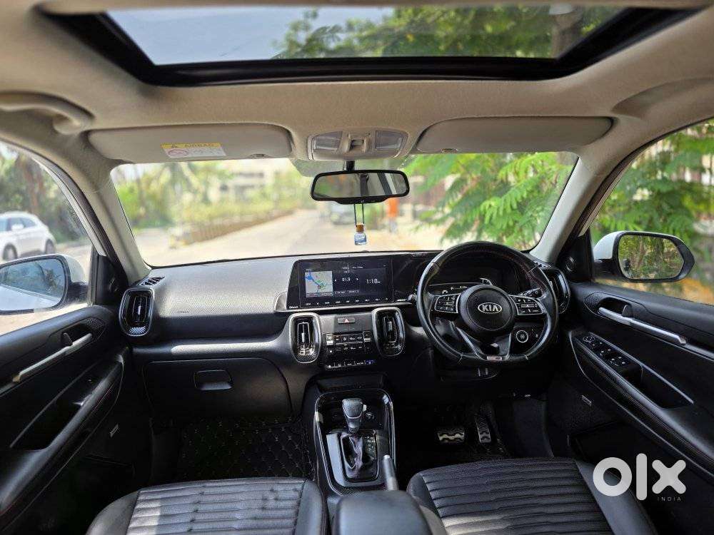Kia Sonet 1.0 Gtx Plus Dct, 2020, Petrol