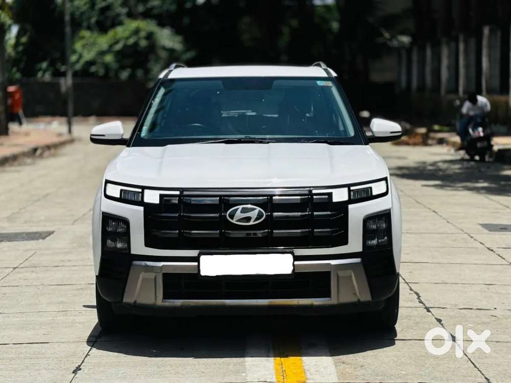Hyundai Creta Sx (o) 1.5 Diesel, 2025, Diesel